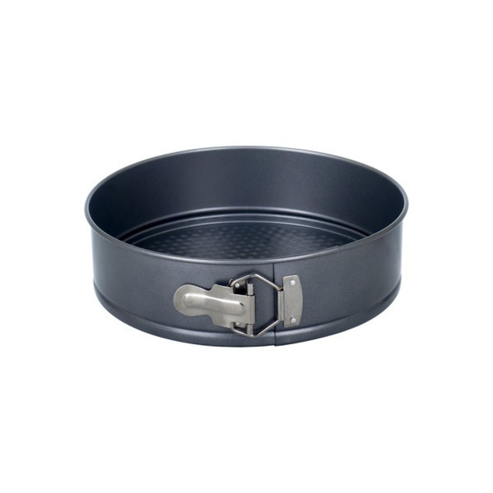  Форма для випічки роз`ємна кругла Brezel 2,9 л 24x7 см Bravo chef BC-10202