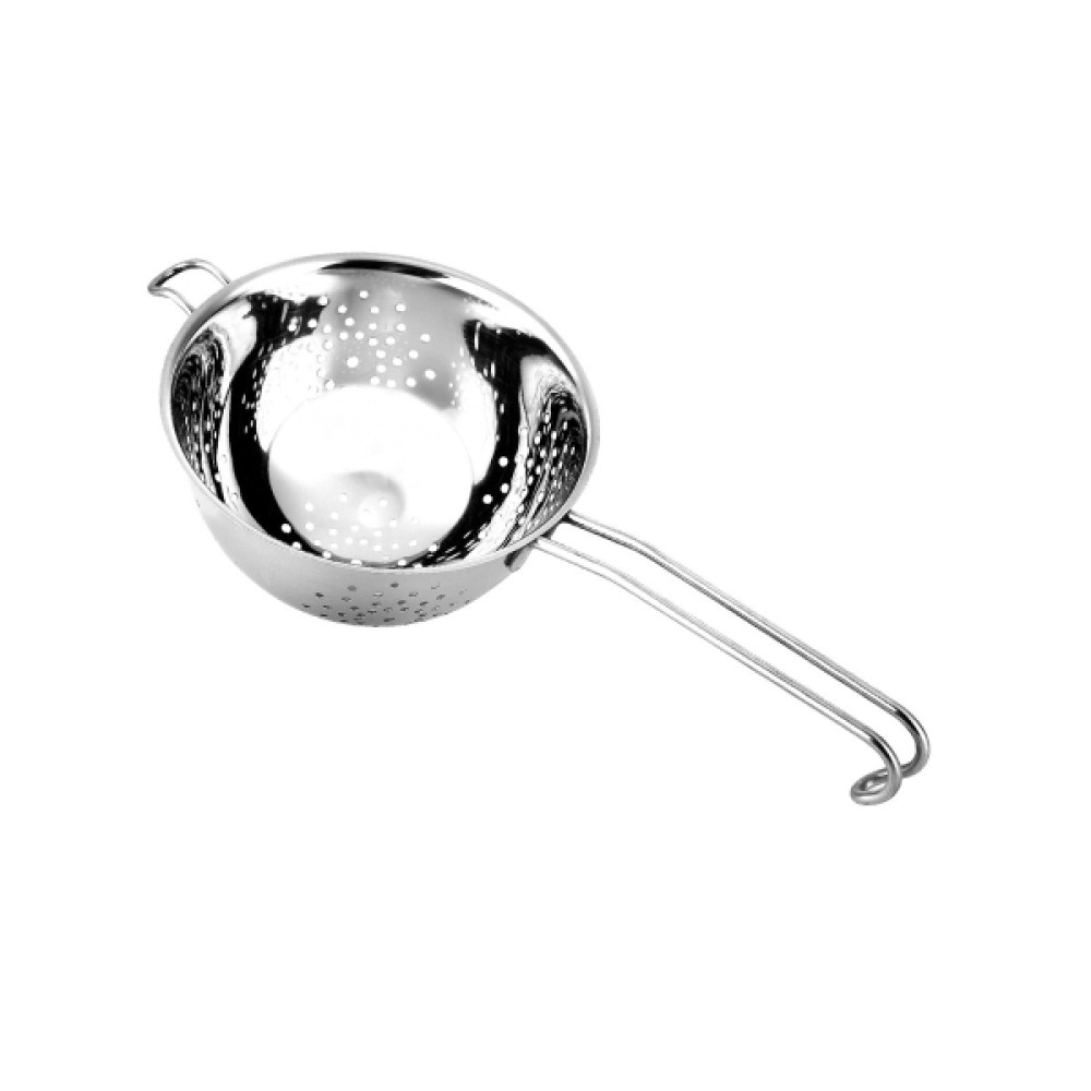  Друшляк з однією ручкою з вушком Grand chef 18x38 см Tescoma 428470