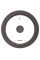  Кришка скляна універсальна з ручкою та паровипуском з силіконовим обідком Universal 28/26/24 см Ringel RG-9303