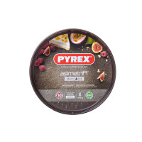  Форма для випічки роз`ємна кругла Asimetria 3 л 26x6 см Pyrex, ARC international AS26BS0