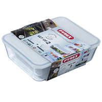  Форма для приготовления и хранения прямоугольная с крышкой Cook and freez Pyrex, ARC international 912S951