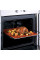  Лист для випічки та запікання з бортиком теракот Chef 56x36x2 см Silikomart Tapis roul 05