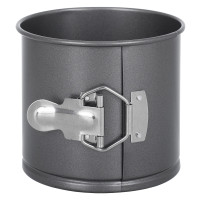  Форма для випічки роз`ємна кругла висока Strudel 1,2 л 12x11 см Ringel RG-10213-12