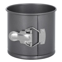  Форма для выпечки разъемная круглая высокая Strudel 1,8 л 14x12 см Ringel RG-10213-14