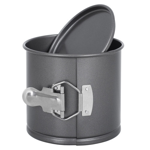  Форма для випічки роз`ємна кругла висока Strudel 1,8 л 14x12 см Ringel RG-10213-14