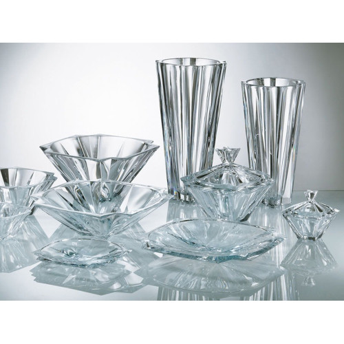  Ваза для квітів Metropolitan 30 см Crystal Bohemia 8KG46/99U18/305