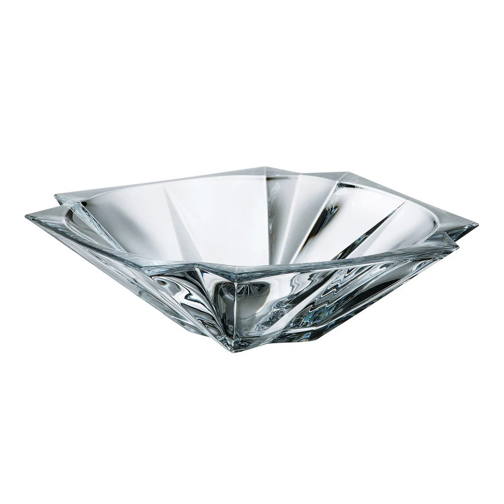  Фруктовниця фігурна Metropolitan 33x9 см Crystal Bohemia 6KE64/0/99U18/330