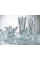  Ваза для квітів Metropolitan 35 см Crystal Bohemia 8KG46/99U18/350