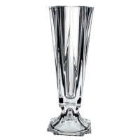  Ваза для квітів з ніжкою Metropolitan 43 см Crystal Bohemia 8KG46/99U18/435
