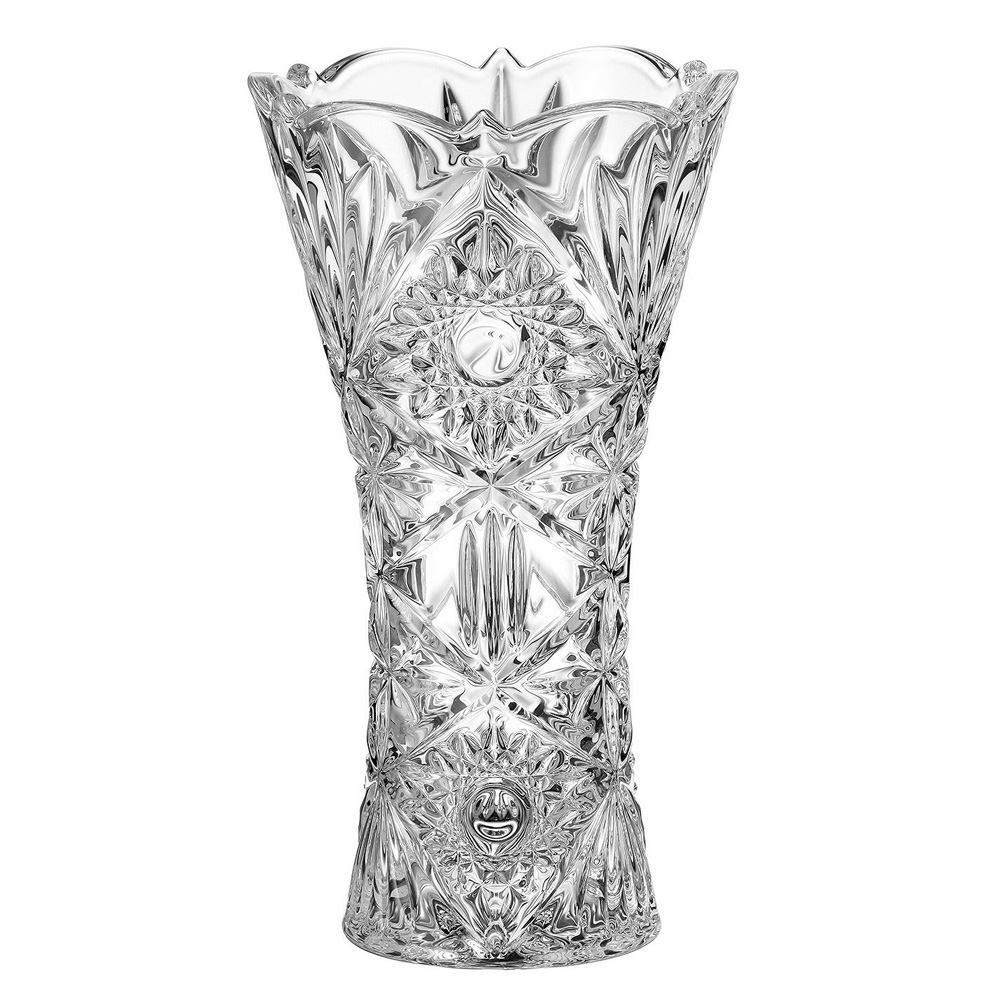  Ваза для квітів талія Miranda 30 см Crystal Bohemia 89001/99018/300