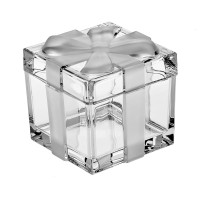  Скринька для прикрас бант Boxes 11 см Crystal Bohemia 55610/69070/115