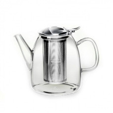  Чайник заварювальний з металевим фільтром Thermo 950 мл Wilmax WL-888808 / A