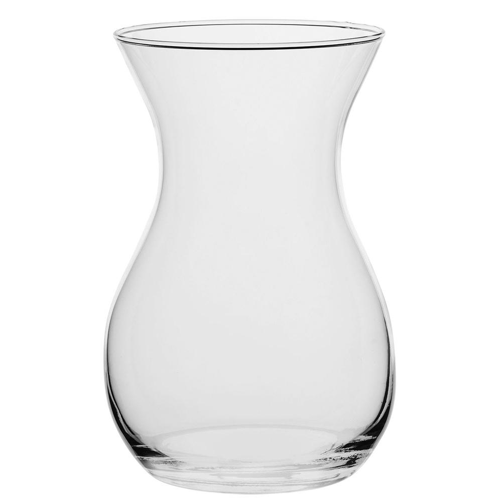  Ваза для квітів фігурна Asta 18 см Trendglass 35445