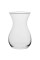  Ваза для квітів фігурна Asta 18 см Trendglass 35445