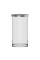  Ваза для квітів циліндр з кришкою Inga 1,4 л 20 см Trendglass 35583