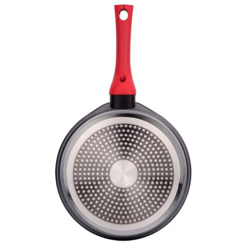  Сковорідка для млинців червона ручка Chili 22 см Ringel RG-1101-22 p