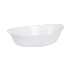  Форма для запікання та подачі овальна біла Smart cuisine 880 мл 25x13 см Luminarc, France
