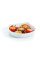  Форма для запікання та подачі квадратна біла Smart cuisine carine 3,1 л 29x29x6 см Luminarc, France