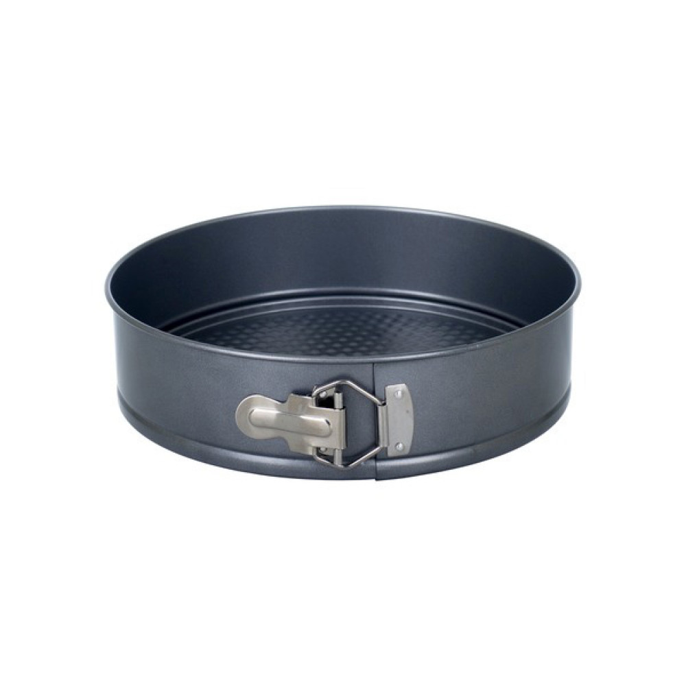  Форма для випічки роз`ємна кругла Brezel 3,4 л 26x7 см Bravo chef BC-10203