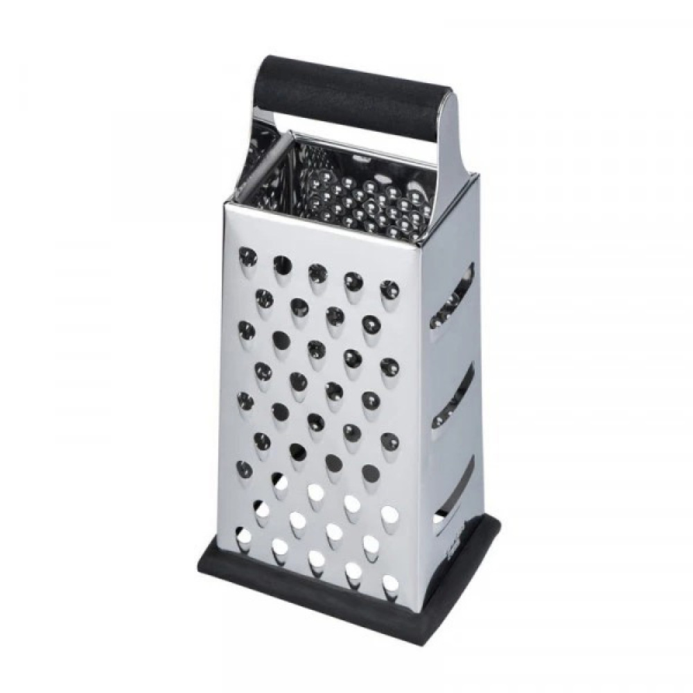  Тертка чотиристороння Grater 11x8x24 см Lessner 10094