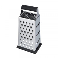  Тертка чотиристороння Grater 11x8x24 см Lessner 10094
