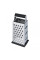  Тертка чотиристороння Grater 11x8x24 см Lessner 10094