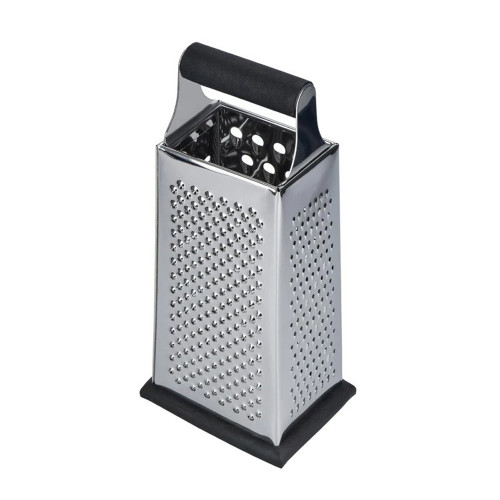  Тертка чотиристороння Grater 11x8x24 см Lessner 10094