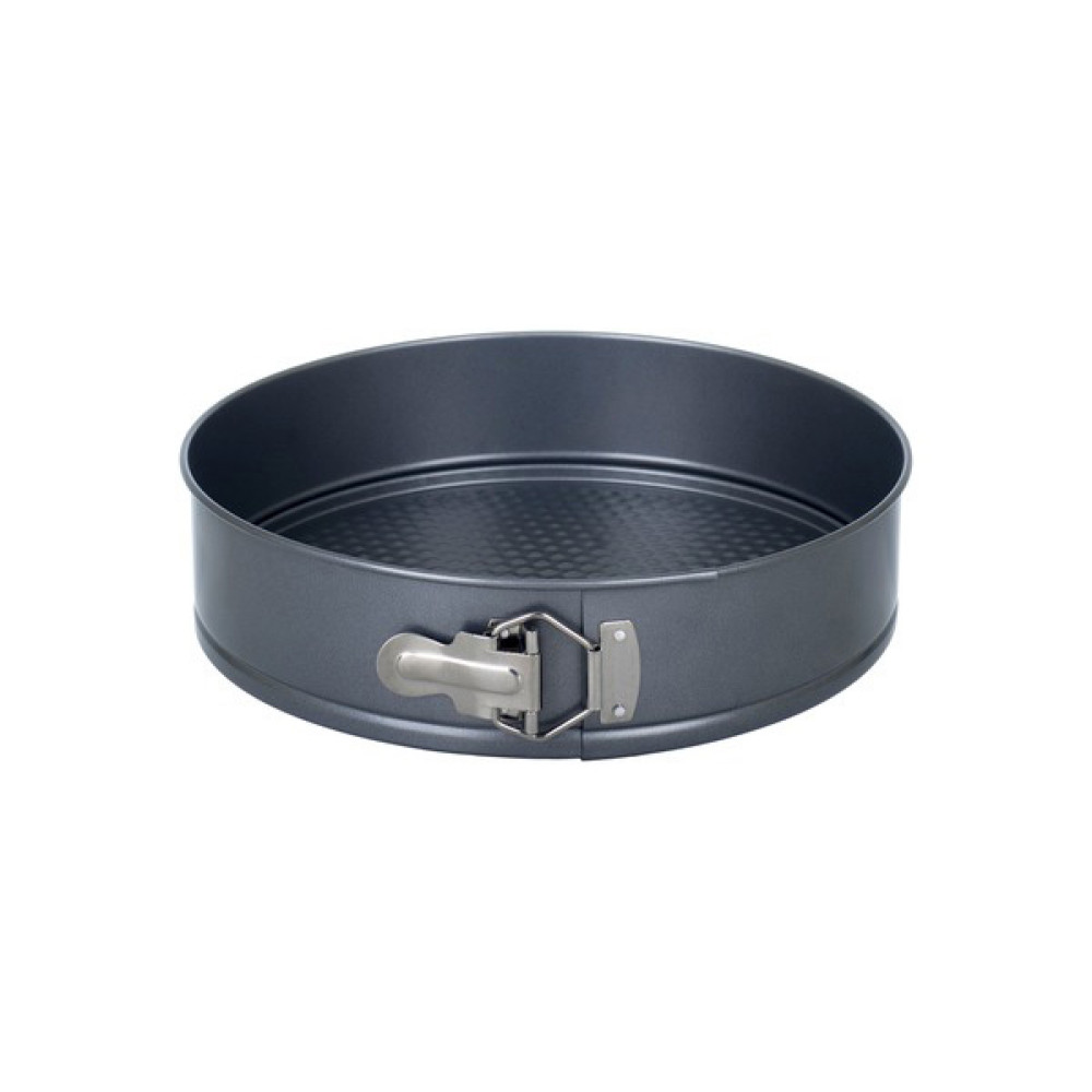  Форма для випічки роз`ємна кругла Brezel 4,0 л 28x7 см Bravo chef BC-10204