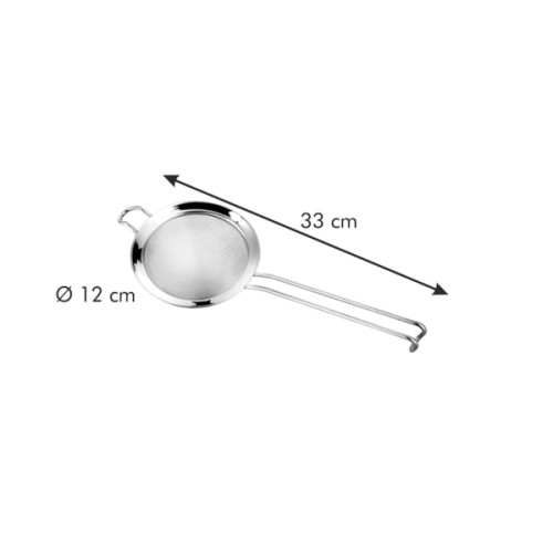  Сито кругле з ручкою та вушком Grand chef 12 см Tescoma 428346