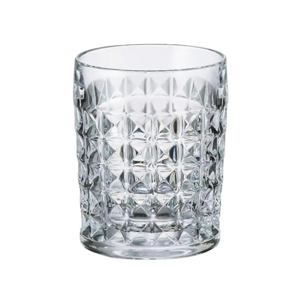  Склянка низька Diamond 230 мл Crystal Bohemia 2KE38/0/99T41/230