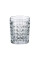  Склянка низька Diamond 230 мл Crystal Bohemia 2KE38/0/99T41/230