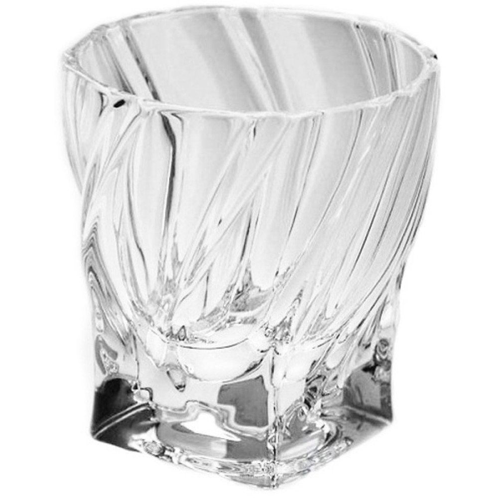  Склянка низька Ponti 250 мл Crystal Bohemia 2KE25/99T77/320