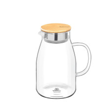 Глечик з кришкою бамбуковою Thermo 1,9 л Wilmax WL-888216 / A