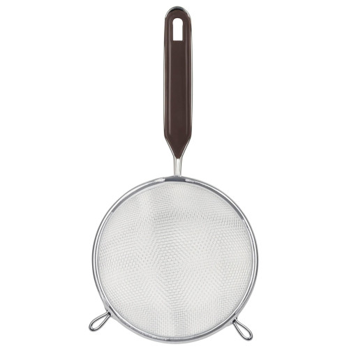  Сито кругле з ручкою та двома гачками Oder 20 см Ringel RG-5125/20