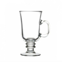  Чашка на ножке айриш Irich glass 250 мл China