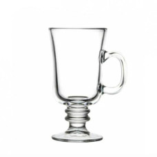  Чашка на ніжці айріш Irish glass 250 мл China