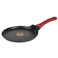  Сковорода блинная красная ручка Chili 25 см Ringel RG-1101-25 p