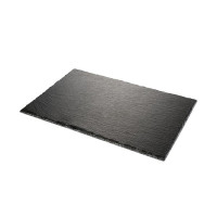  Доска из сланца для сервировки прямоугольная Grand chef 35x25 см Tescoma 428824