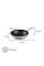  Сковорідка WOK Grand chef 28 см Tescoma 606863