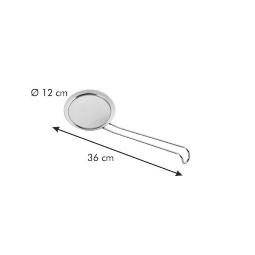  Шумівка сітчаста Grand chef 12x36 см Tescoma 428420