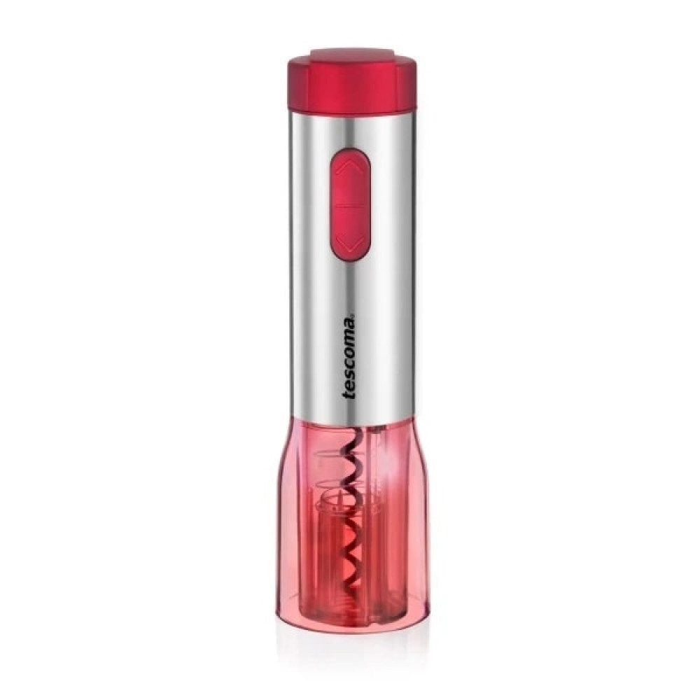  Штопор обертальний електричний Uno vino 6x22,5 см Tescoma 695408
