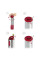  Штопор обертальний електричний Uno vino 6x22,5 см Tescoma 695408