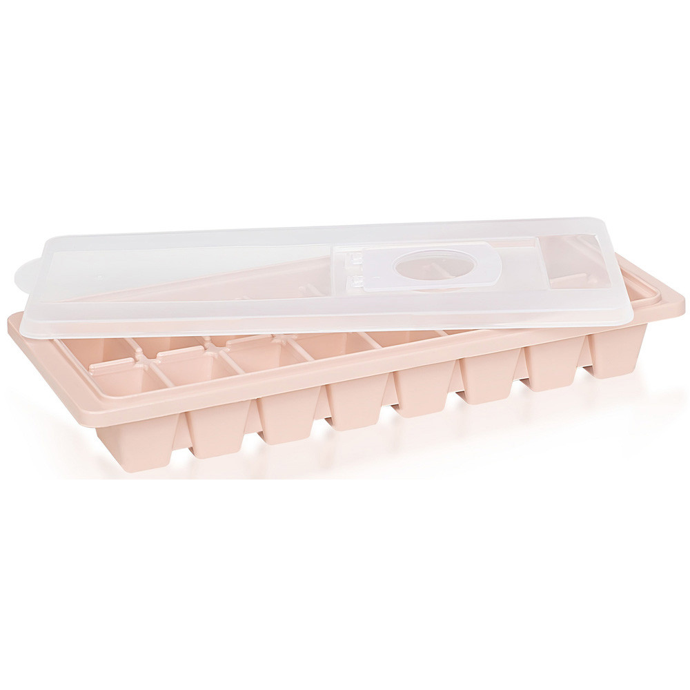  Форма для льоду з кришкою Tropical ice 16x25 мл 25x11x4 см Bager