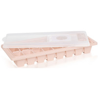  Форма для льда с крышкой Tropical ice 16x25 мл 25x11x4 см Bager