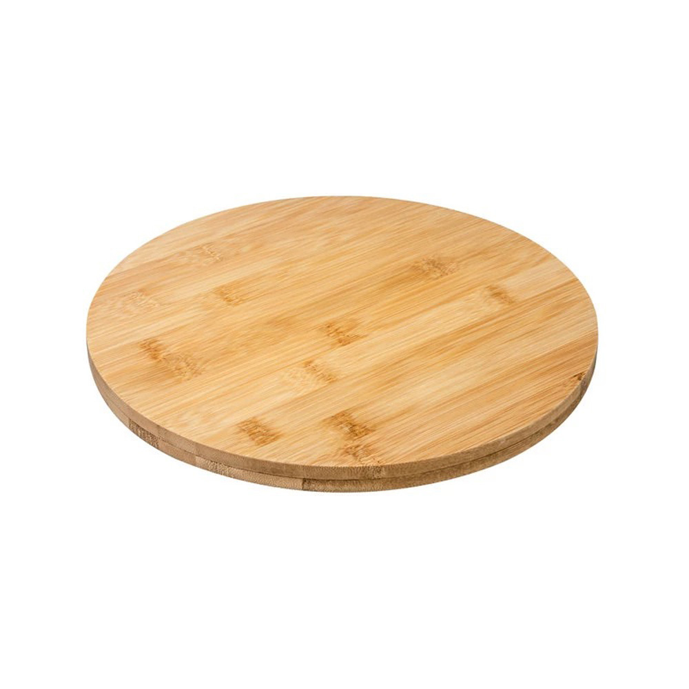  Блюдо кругле яке обертається Bamboo 30x4 см Wilmax WL-771079 / A