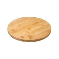  Блюдо круглое которое вращается Bamboo 30x4 см Wilmax WL-771079 / A