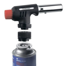  Лампа газова для карамелі з адаптером Professional 15x8x4 см Lacor 68974