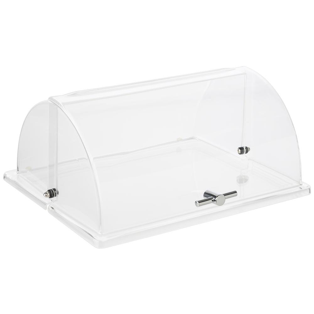  Кришка що відкривається для корзини чи гастроємності1/2 GN 1/2 Serving 32,5x26,5x15 см APS 12010