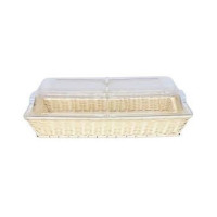  Кришка що відкривається для корзини чи гастроємності1/1 GN 1/1 Serving 53x32,5x6,5 см Sunnex