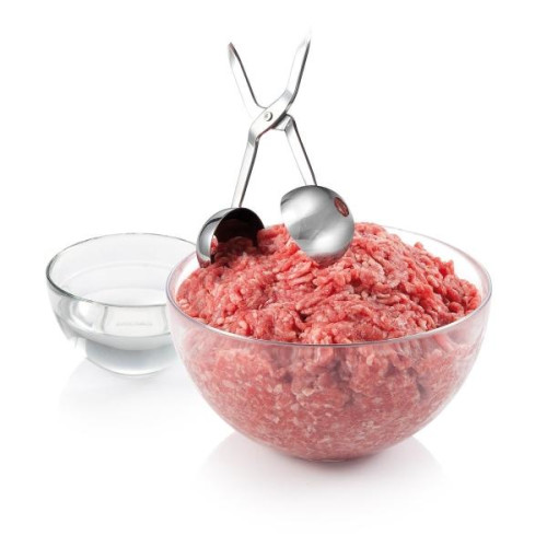  Щипці для м`ясних тефтелей Grand chef 17x3,5 см Tescoma 428726